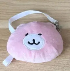 ちいかわ くまさんポシェット ミラー