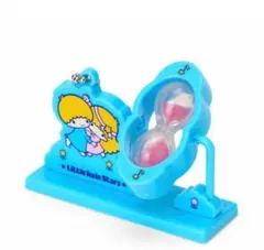 キキララ シークレットミニチュアチャーム 砂時計