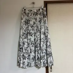 FRAY I.D プリーツロングスカートのサムネイル