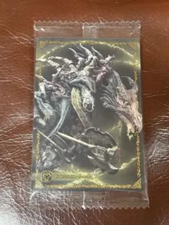 エルデンリングツインウエハース　ゴドリック