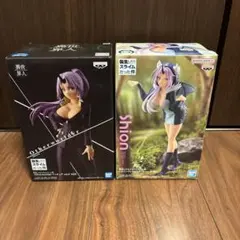 転生したらスライムだった件　シオンフィギュア2体　新品