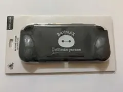 【新品未使用】 ベイマックス Switch Lite シリコンカバー