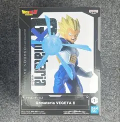 『ドラゴンボールZ』 G×materia VEGETA Ⅱ