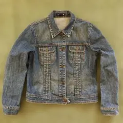 j.CREW デニムジャケットM レディースのサムネイル