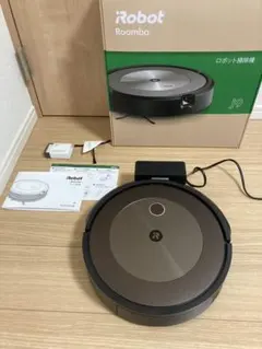 【メルカリ市超特価】未使用新品 ルンバ j9+ ロボット掃除機 ルンバ レンタル] ルンバ コンボ j9+ 掃除機＆床拭きロボット アイロボット