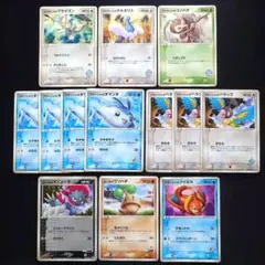 ポケモンカード PCG ファウンスのポケモン 12枚セット 2026年最新】ファウンスのコノハナの人気アイテム - メルカリ