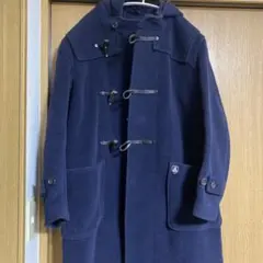 ORCIVALオーシバル「Le Tinte」ヘリンボーンウール ダッフルコート