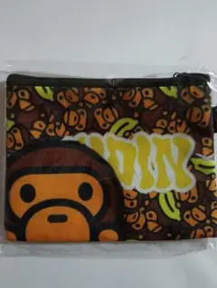 猿　バナナ　ポーチ　煙草ケース　アイコスケース　マイロ