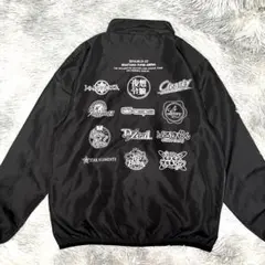 【希少】THE IDOLM@STER MILLIONLIVE ナイロンジャケット