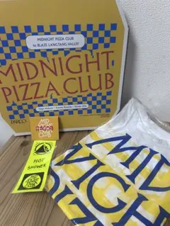 MIDNIGHT PIZZA CLUB 仲野太賀 KAMIDE トート ピンク - メルカリ