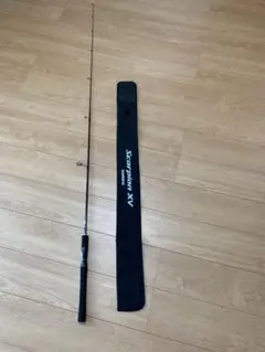 Scorpion XV2601 ルアーロッド フリースタイルロッド『スコーピオン XV』が登場！ お手頃価格が