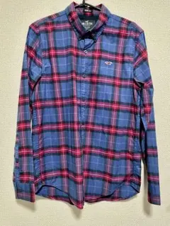 HOLLISTER EPIC FLEX 長袖シャツ Sサイズ