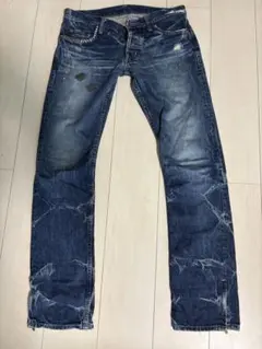 z*a様 HYSTERIC GLAMOUR デニムパンツdrip swag ar - メルカリ