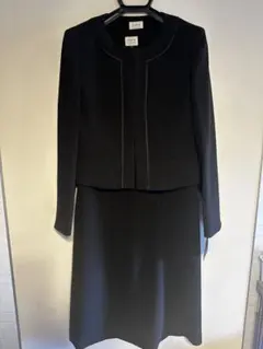 新品喪服　Alain Divert ブラックスーツ 11号✨〜限定値下げ中〜