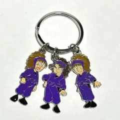 忍たま キーリング 竹谷 不破 鉢屋 285KR T[Ｐ]