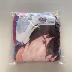 RINDO クリスマスガチャ らぶしっく さつき ブランケット ステッカー