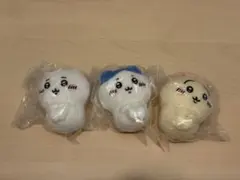 ちいかわ ぬいぐるみBIG4 全3種セット