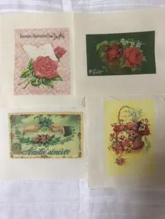 転写カットクロス7枚セット