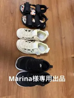 Nike スニーカー、サンダル、3点セット