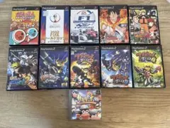 【PS2/PS1】ゲームソフト まとめ売り ラチェット＆クランク/サルゲッチュ他