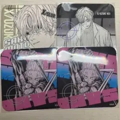 サカモトデイズ　アートコースター　スラー　楽