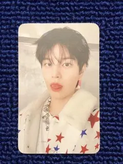 Stray Kids 2026 韓国シーグリ FANS 特典トレカ スンミン