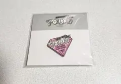 新品未開封 SEVENTEEN follow ピンバッジ 神奈川