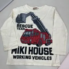 消防車 トップス