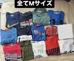 [夏服]13着NIKE.PUMA. UNDER ARMOUR.スパイダーマン