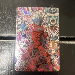 スーパードラゴンボールヒーローズ ミラ HGD3-SEC