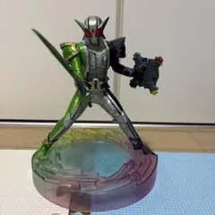 FIGURE-RISE ARTISAN仮面ライダーW プラモ 2体セット スカル - メルカリ