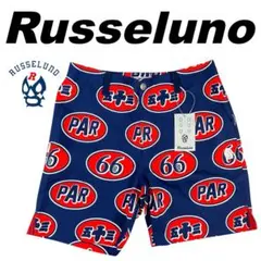 新品未使用】サイズ4 メンズ ハーフパンツ ラッセルノ1149 - メルカリ