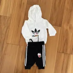 adidas HELLO KITTY トレーナー・パンツセット 70cm