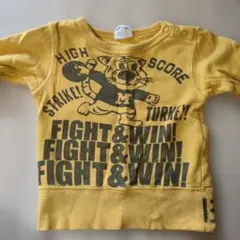 80 トレーナー　トップス　男の子向け