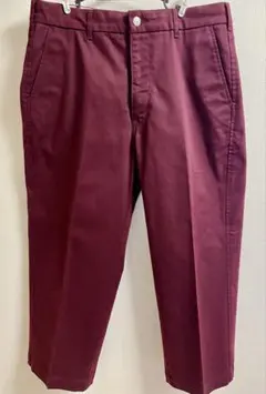 Levi's sta-prestバーガンディ スタプレ