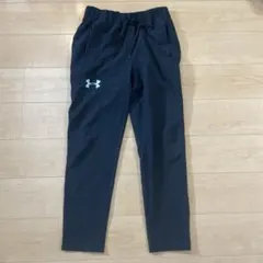 Under Armour ブラック ジョガーパンツ LG