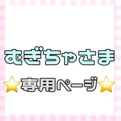 むぎちゃ様 専用ページ ★カンペうちわオーダー★