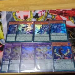 星霜の魔術師アストログラフマジシャン　他セット