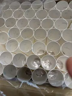 空き芯(トイレットペーパー等)多数