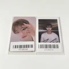 【DREAMSCAPE】ジェミン nctdream トレカ kms