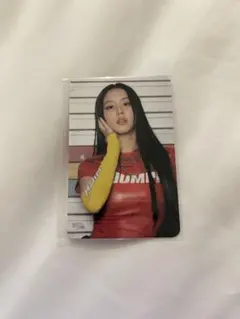 BLACKPINK DEADLINE 韓国限定　特典ジストレカ ポップアップ