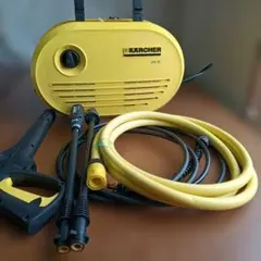 KARCHER 高圧洗浄機 JTK 38 本体 - メルカリ