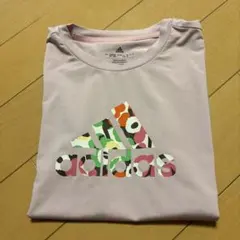アディダス×マリメッコ　Tシャツ