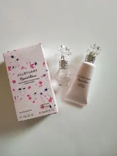 JILLSTUART Crystal Bloom 香水＆ハンドクリーム