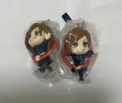 こんにち輪！フィギュアマスコット　呪術廻戦　vol.2 釘崎野薔薇