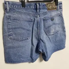 ARMANI JEANS デニム ショートパンツ ブルー 38のサムネイル