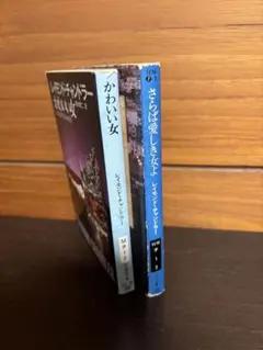 レイモンド・チャンドラー 作品集 2冊セット 翻訳 村上春樹 - メルカリ