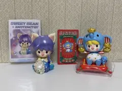 韓国限定】ホイップ白テンクッキー&ミルキーウェイ味クッキー