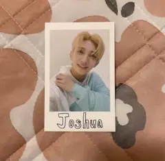 セブチ　CARATLAND　トレカ　ジョシュア