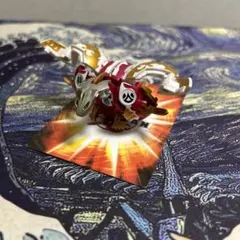 爆丸 爆テク 士ドラガオン 爆誕の絆ver 東北限定 - メルカリ